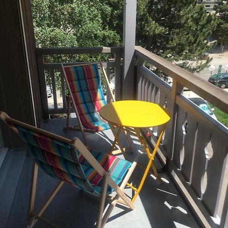 Appartement Les Deux Alpes Bagian luar foto
