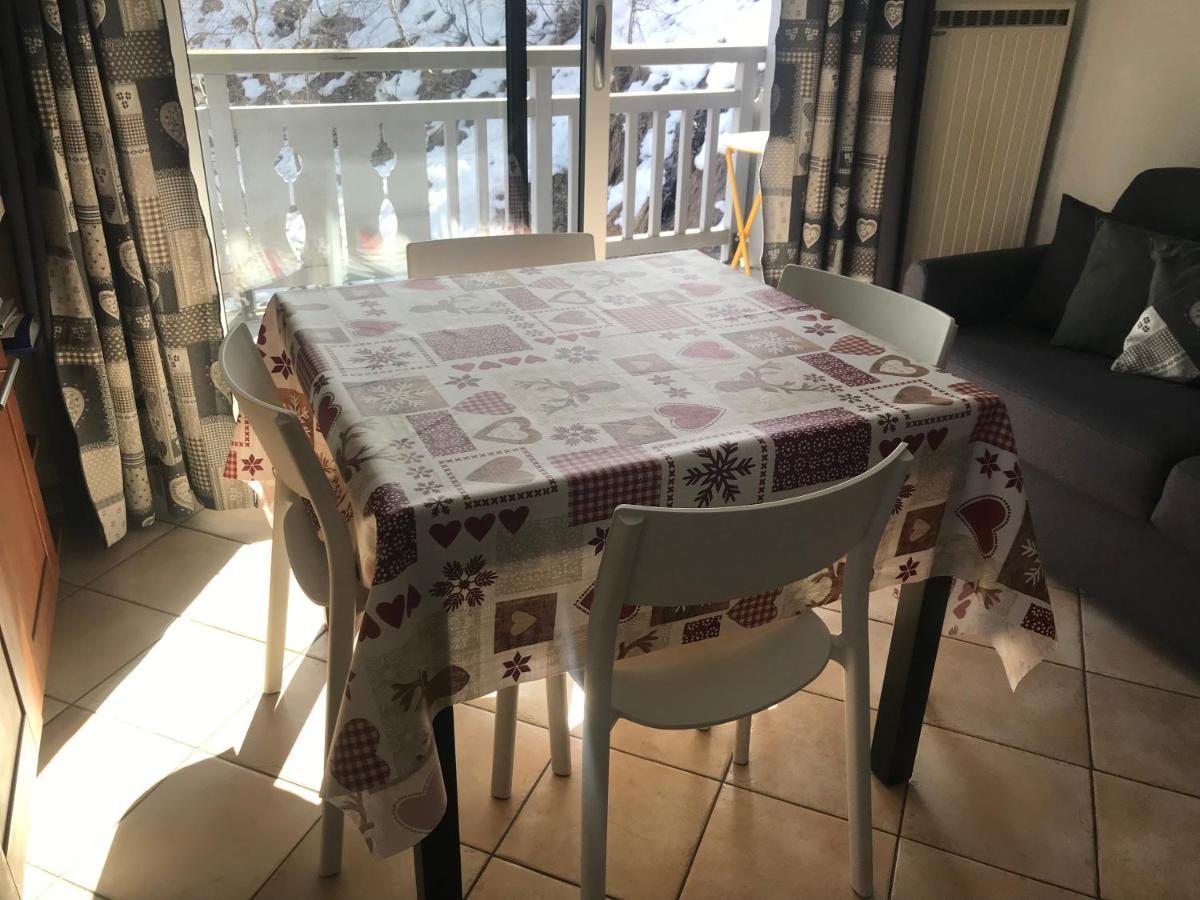 Appartement Les Deux Alpes Bagian luar foto