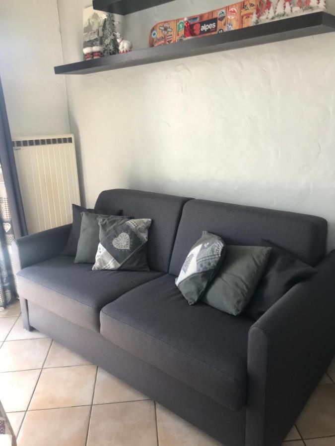 Appartement Les Deux Alpes Bagian luar foto