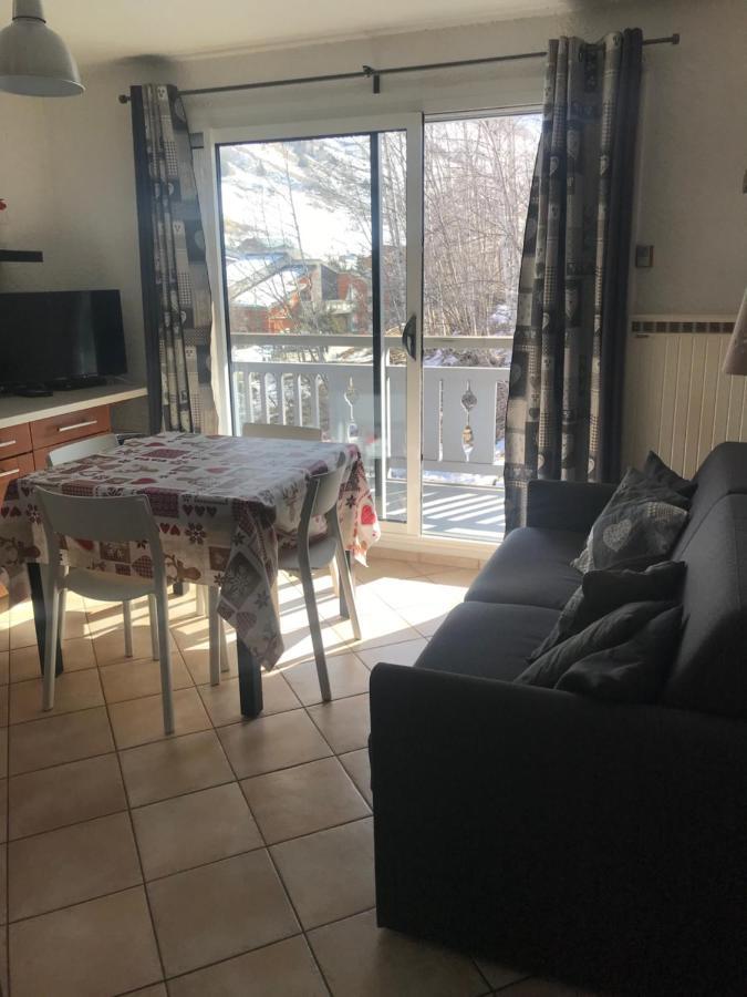 Appartement Les Deux Alpes Bagian luar foto