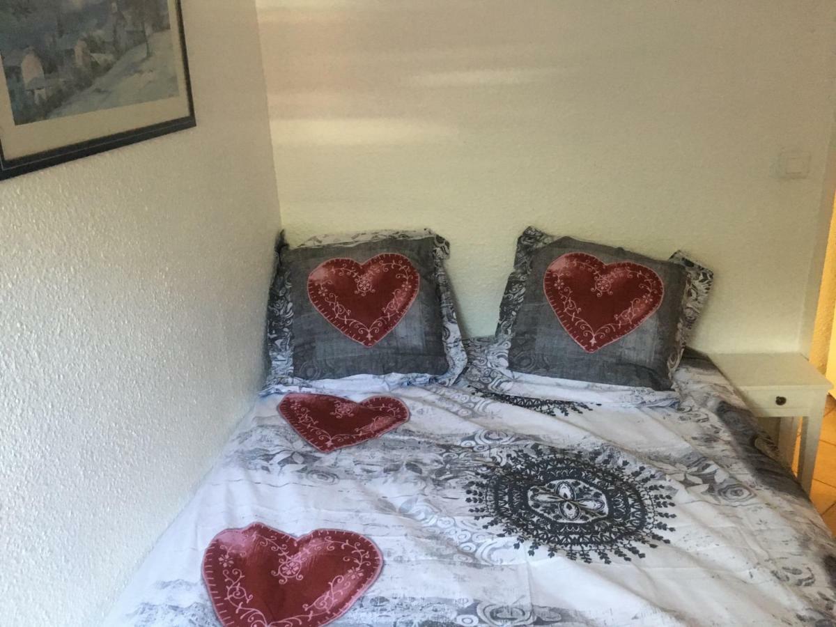 Appartement Les Deux Alpes Bagian luar foto