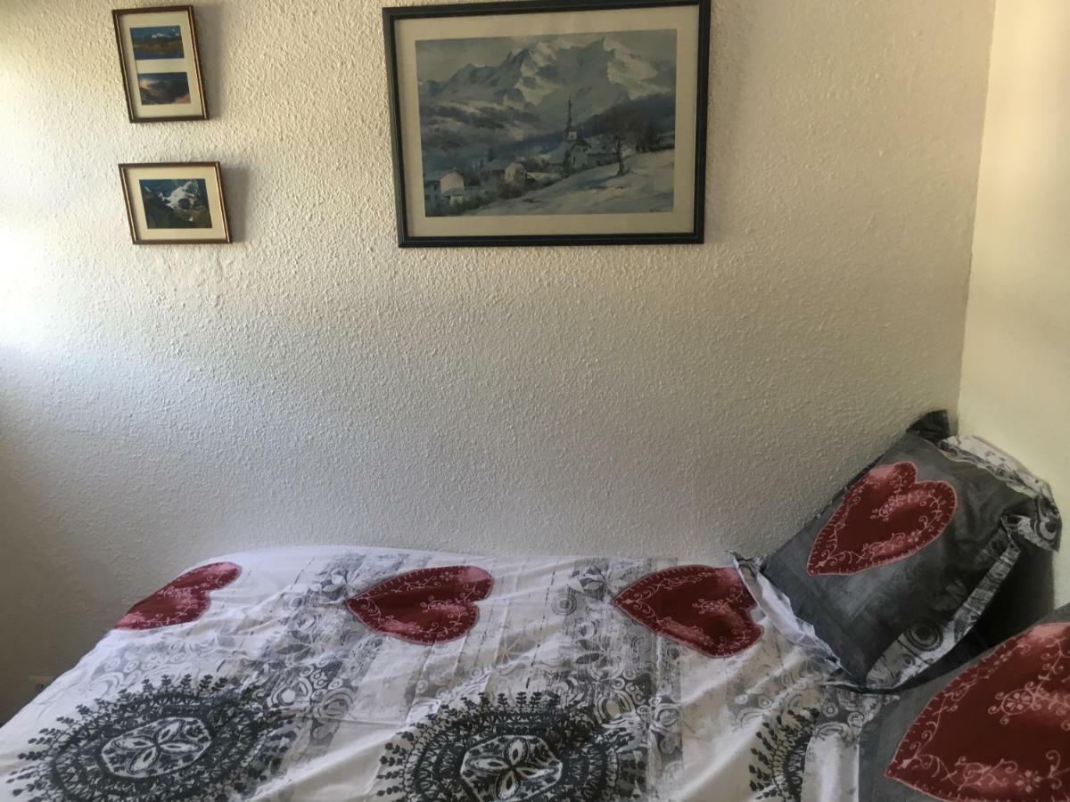 Appartement Les Deux Alpes Bagian luar foto