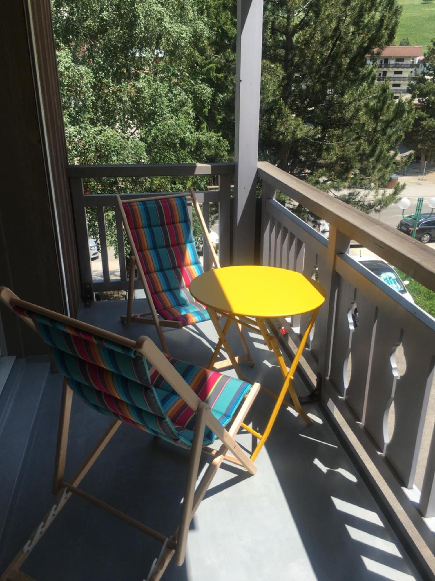 Appartement Les Deux Alpes Bagian luar foto